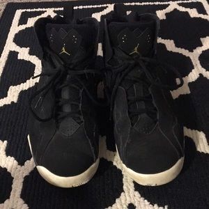 Nike Jordan True Flight (Black)